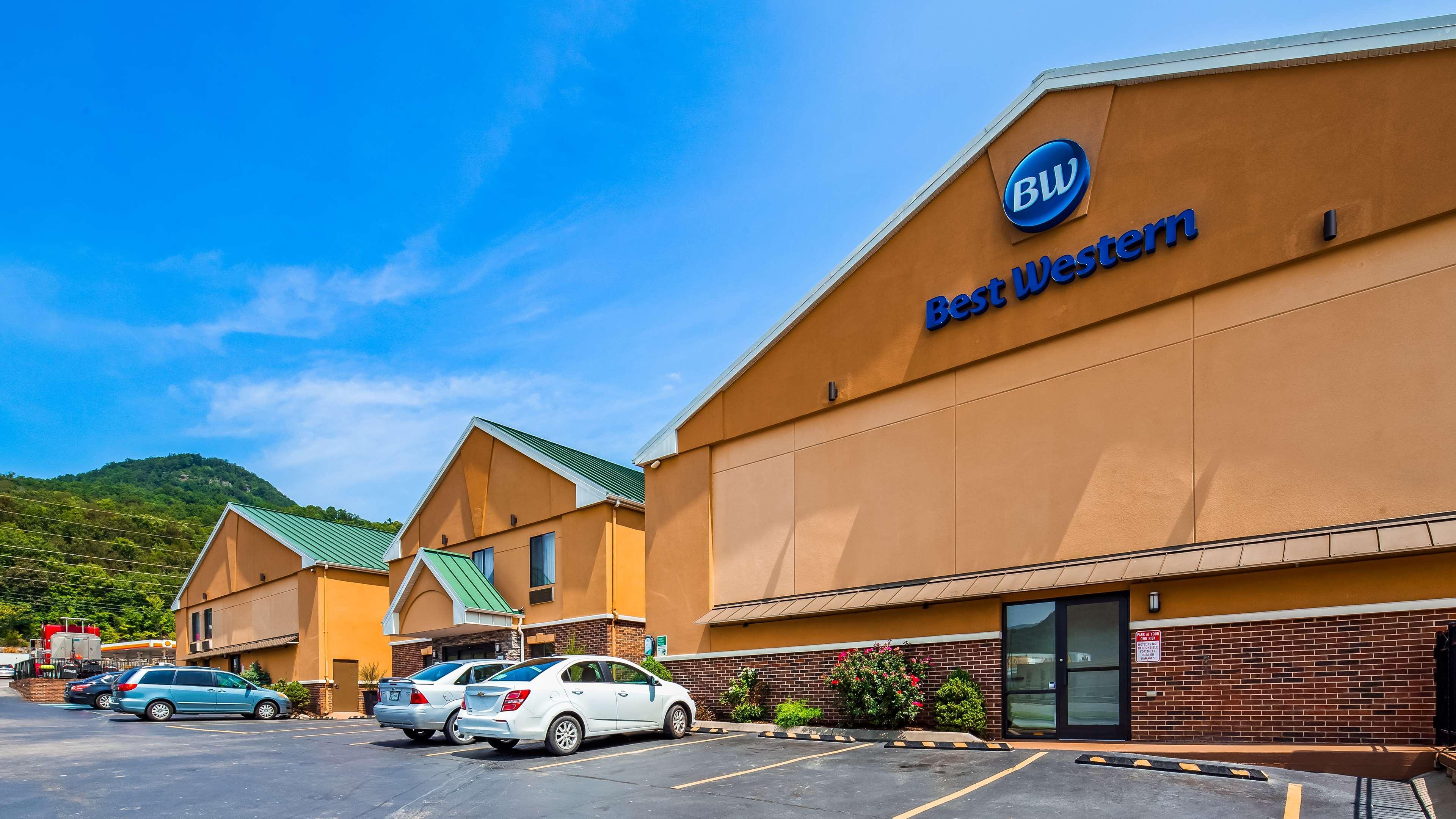 Best Western Kimball Inn Exterior photo
