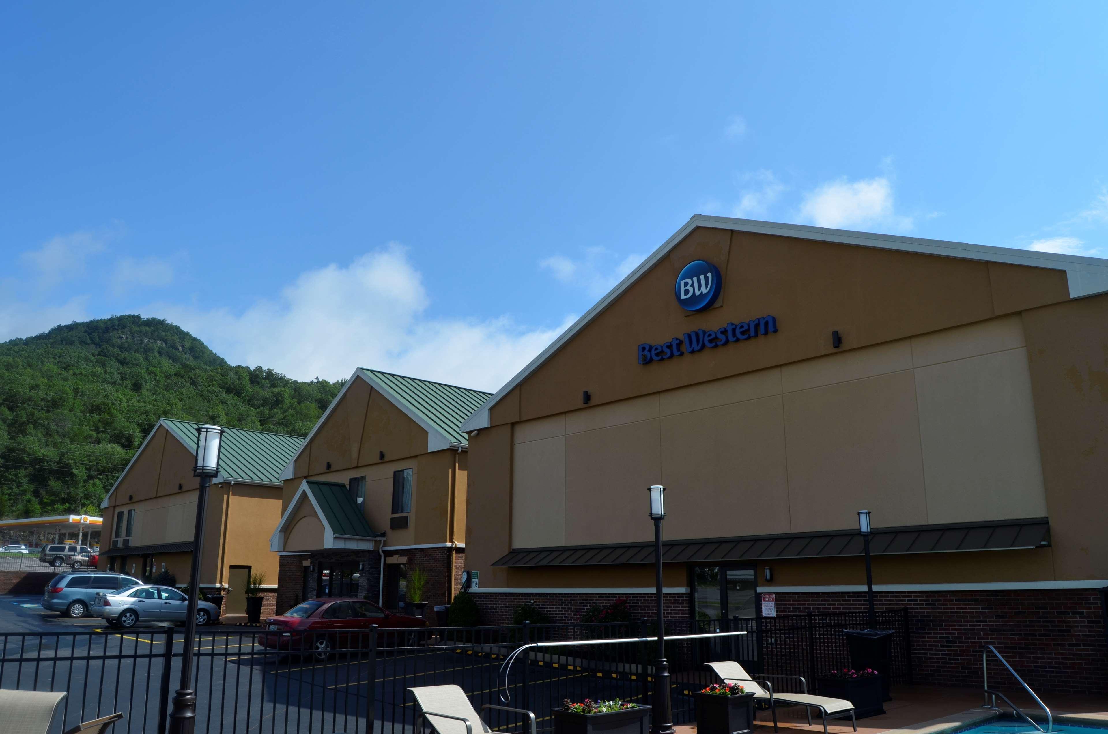 Best Western Kimball Inn Exterior photo