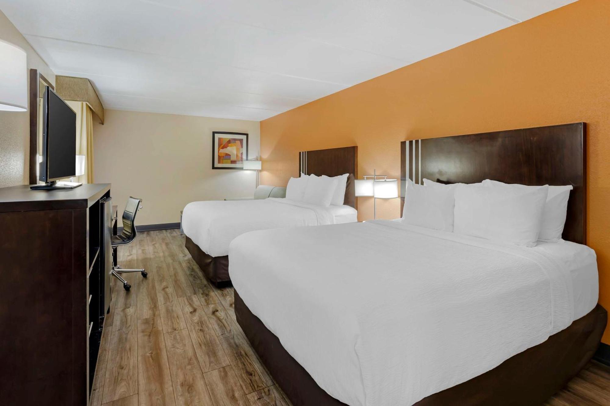 Best Western Kimball Inn Exterior photo