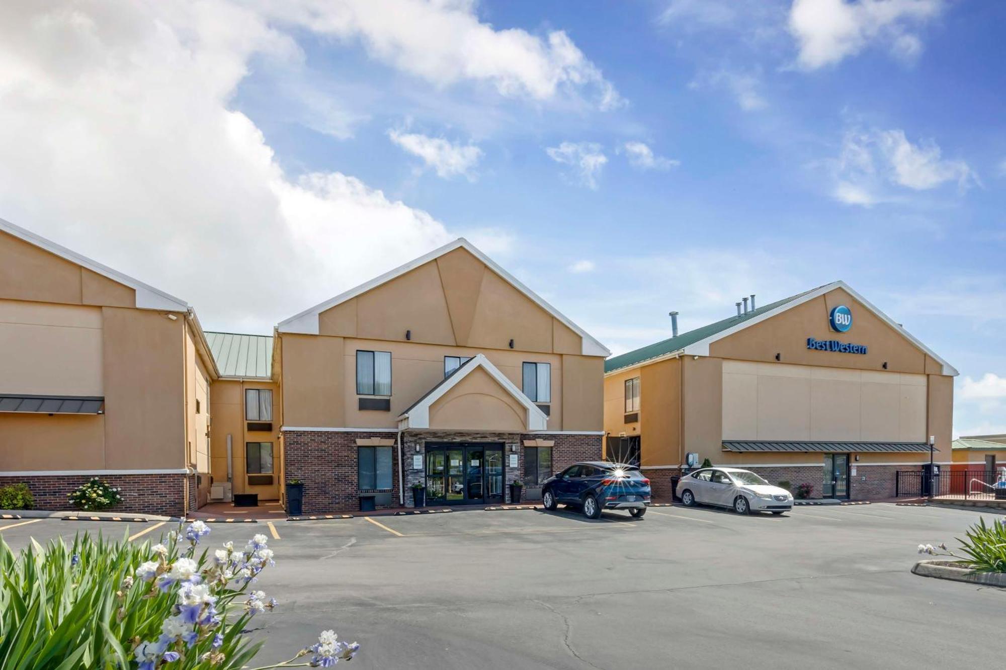 Best Western Kimball Inn Exterior photo