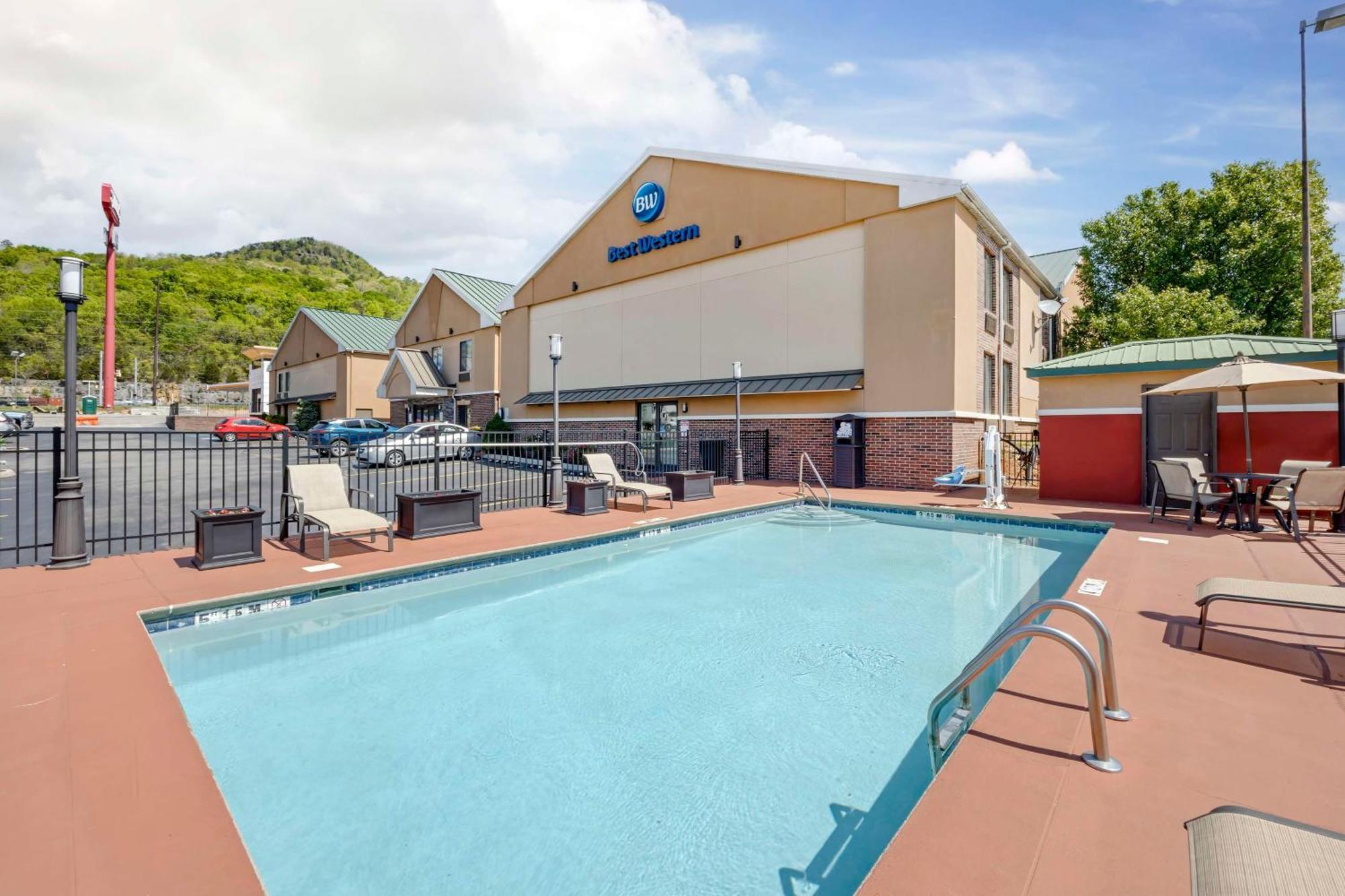 Best Western Kimball Inn Exterior photo