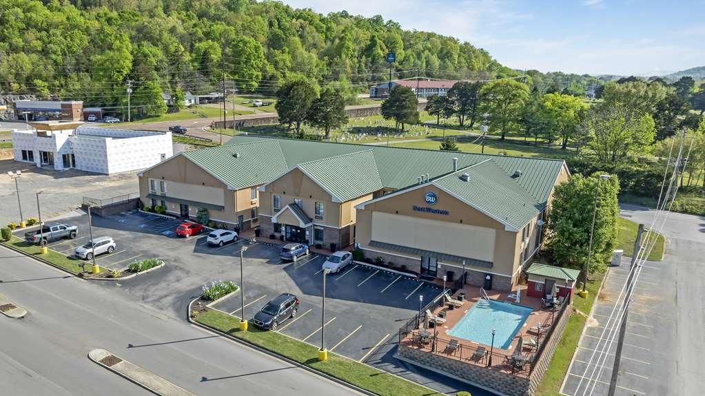 Best Western Kimball Inn Exterior photo